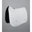 Premier Equine Full Alberta CC Satin Dressage Square in White