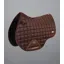 Premier Equine Full Alberta CC Satin GP/Jump Square in Brown