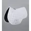 Premier Equine Full Alberta CC Satin GP/Jump Square in White