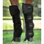 Premier Equine Ballistic Knee Pro-Tech Horse Travel Boots in Black