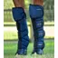 Premier Equine Ballistic Knee Pro-Tech Horse Travel Boots in Navy
