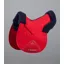 Premier Equine Merino Wool GP/Jump Numnah in Red