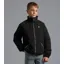 Premier Equine Junior Pro Rider Unisex Riding Jacket in Black