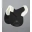 Premier Equine Merino Wool GP/Jump Numnah in Black
