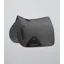 Premier Equine Pony Plain Cotton GP/Jump Square in Grey
