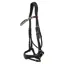 Kieffer Viola Snaffle Bridle in Black