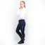 Coldstream Kilham Competition Breeches in Navy