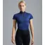Premier Equine Ladies Amia Technical Short Sleeve Riding Top in Navy